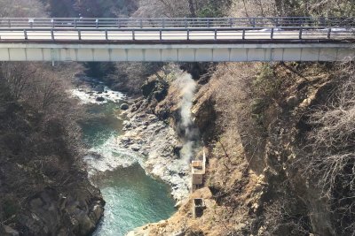 間欠泉