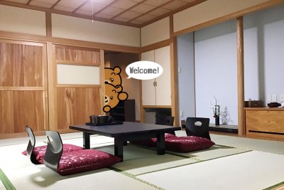 We are accepting reservations！